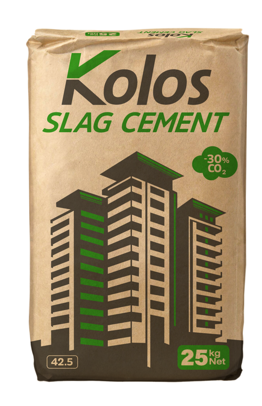 Kolos Slag Cement