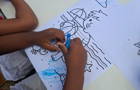 Bâtir Agir Foundation Supports Early Learning and Prepares Youth for School Year